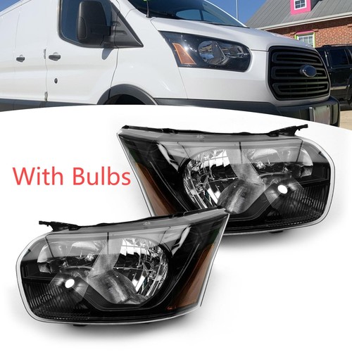 Left right side halogen - left&right,