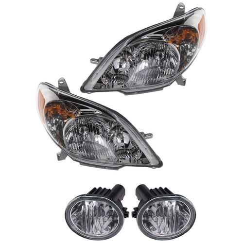Headlight driver passenger - driver, &
