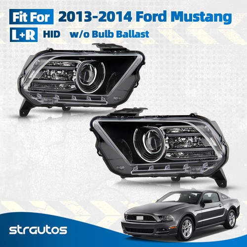 For 2013 2014 ford - 2013-2014, mustang
