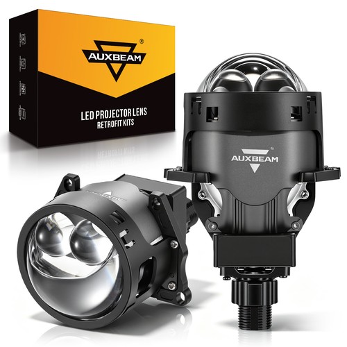 Auxbeam led projector - bi,