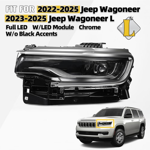 For 2022 2025 jeep - for, wagoneer