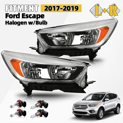 Halogen headlight for - headlight,