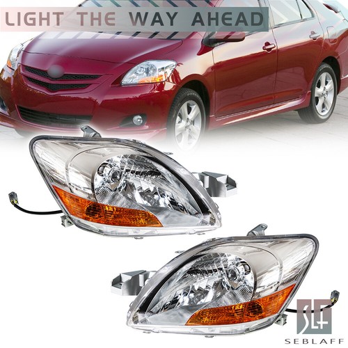 Headlight for toyota yaris - headlight,
