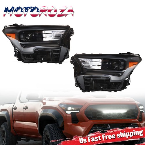 Pair for 2024 2025 toyota - for,