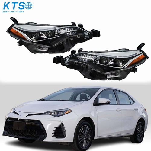 Headlight for toyota corolla - toyota,