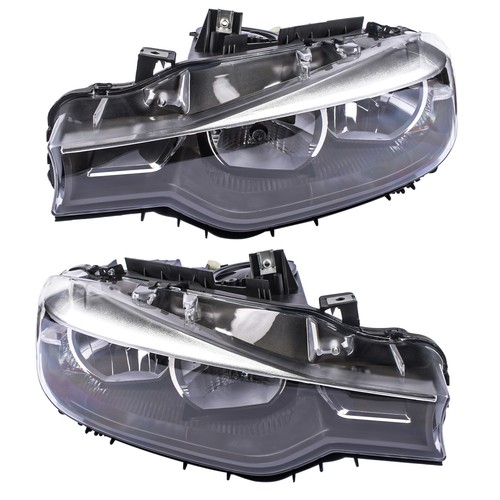 Front left right halogen - left,