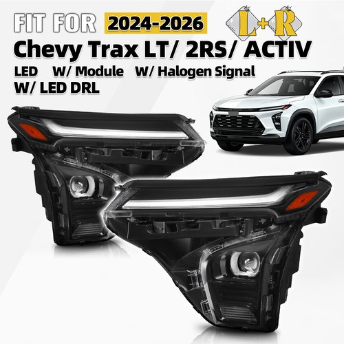 For 2024 2025 - chevy, trax