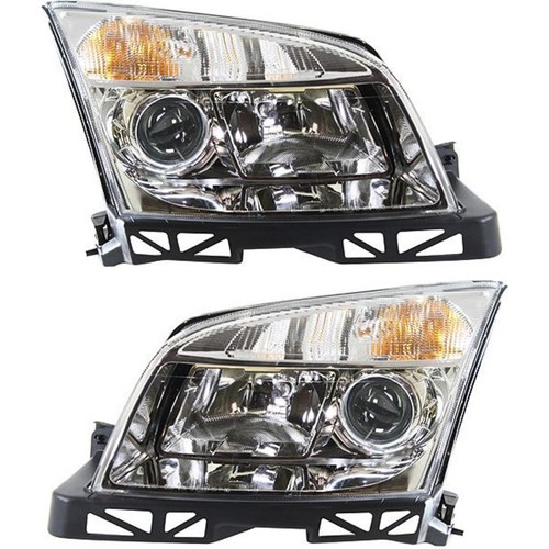 Halogen headlight set for - headlight,