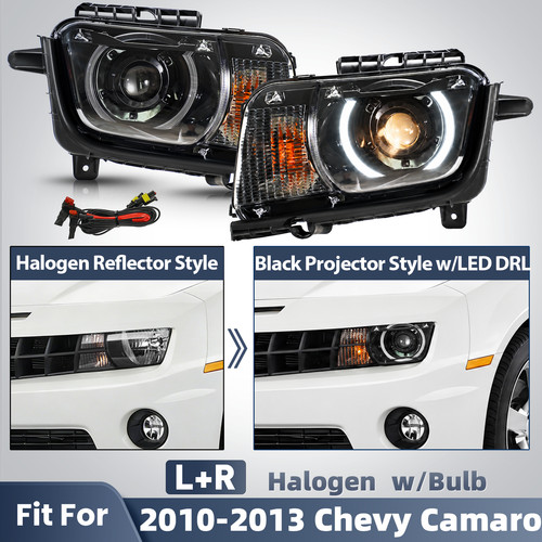 Halogen upgrade hid style - halogen, to