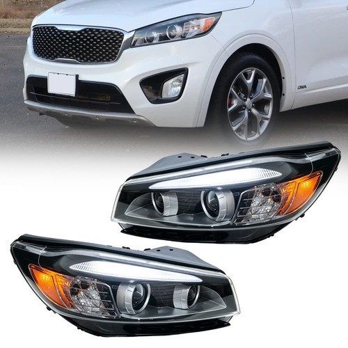 For 2016 2017 2018 - , sorento