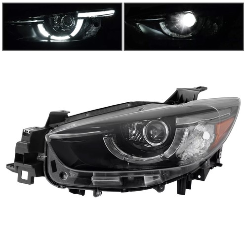 Driver side led headlight turn - driver,